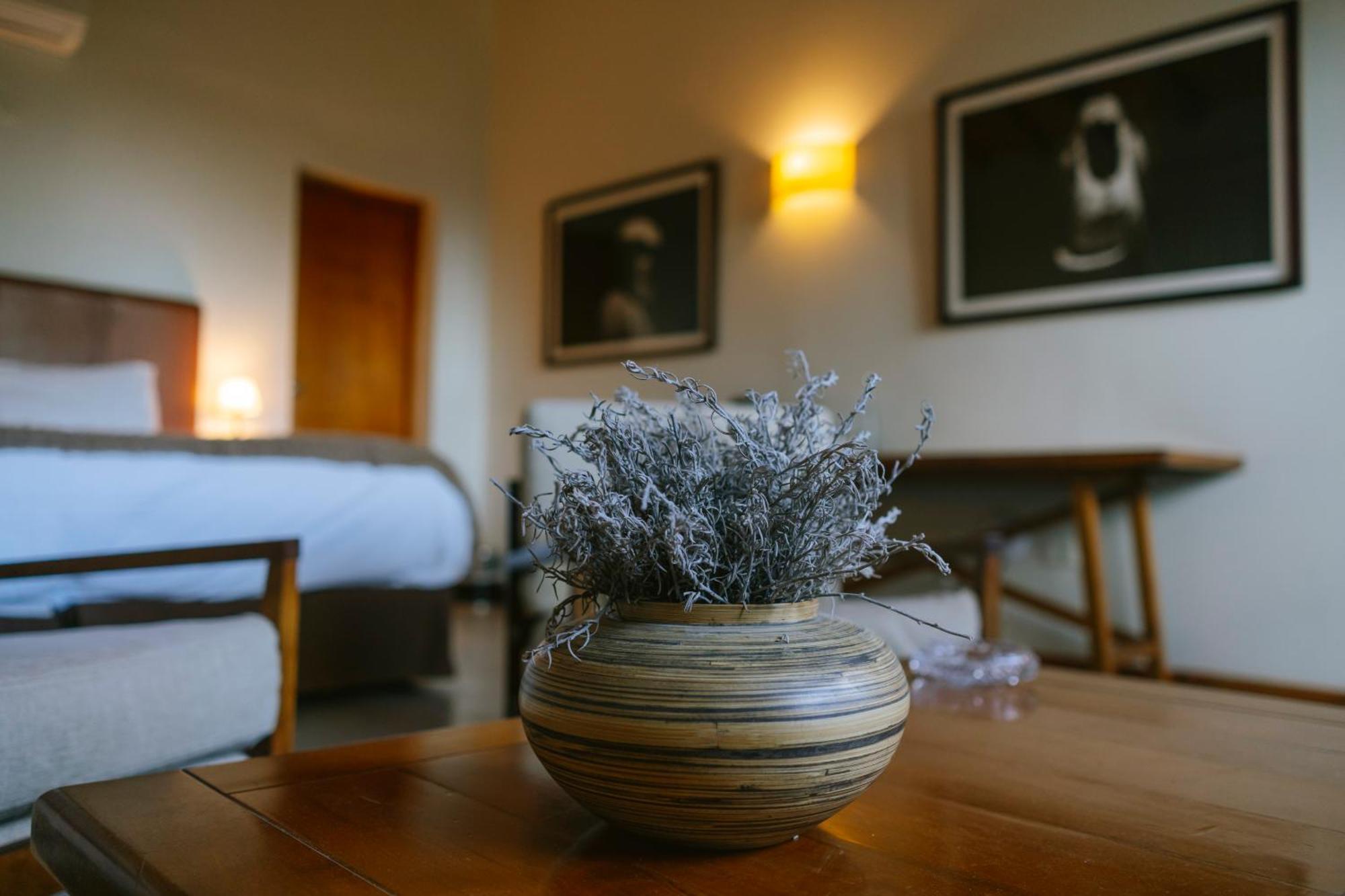 La Morada Guesthouse Vista Flores Extérieur photo