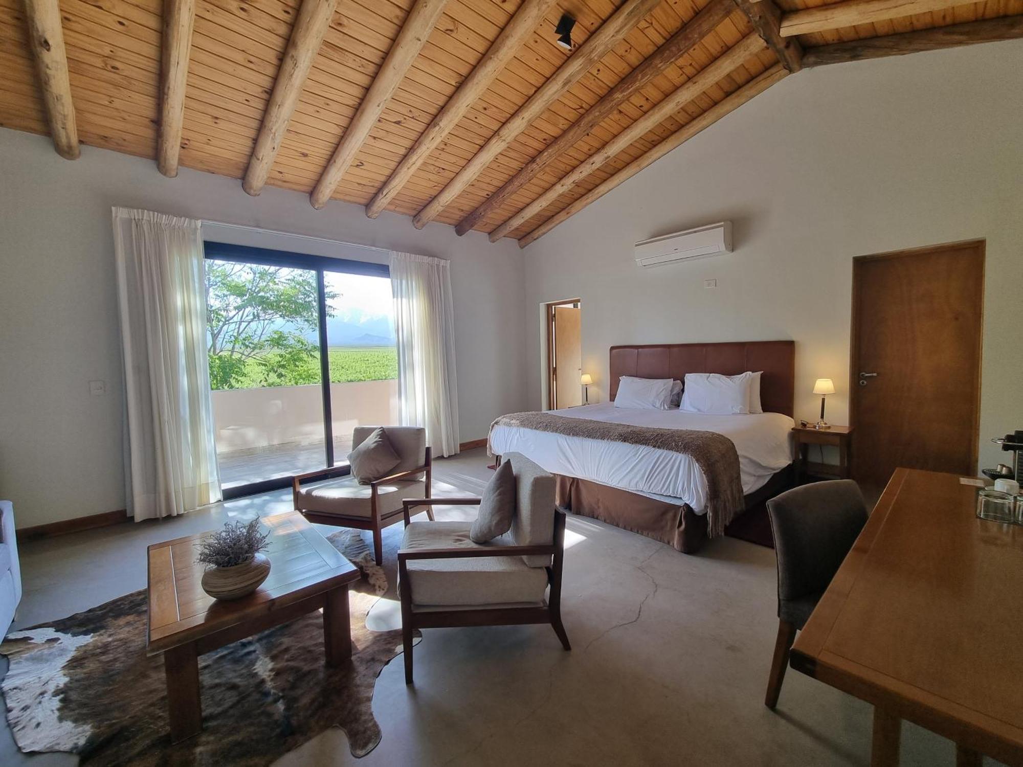 La Morada Guesthouse Vista Flores Chambre photo