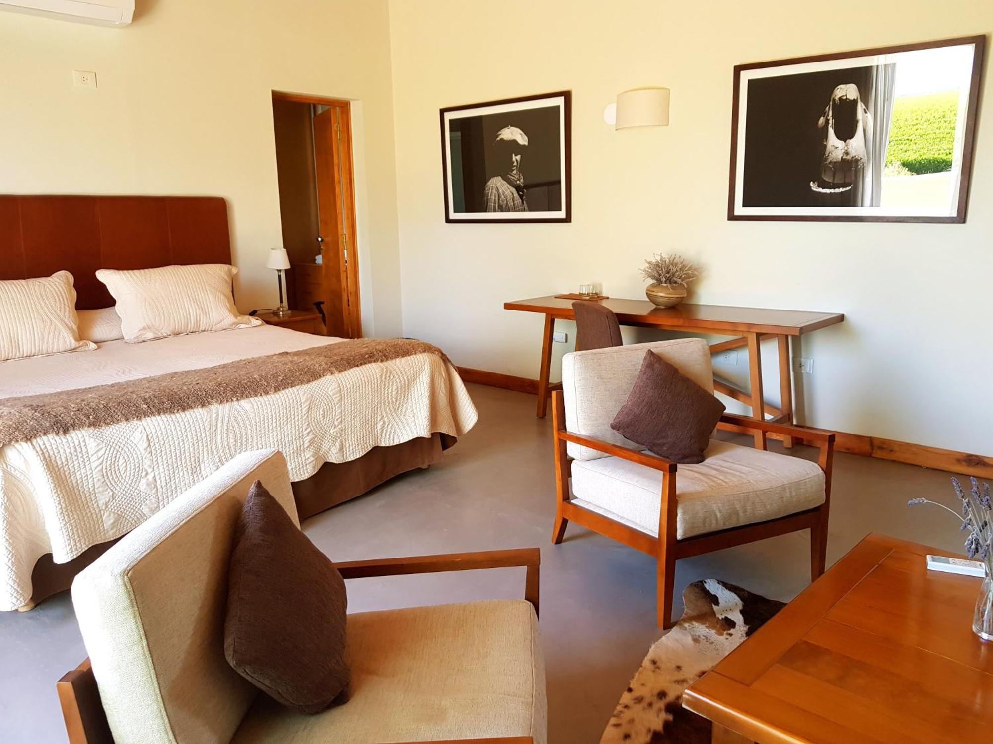 La Morada Guesthouse Vista Flores Chambre photo