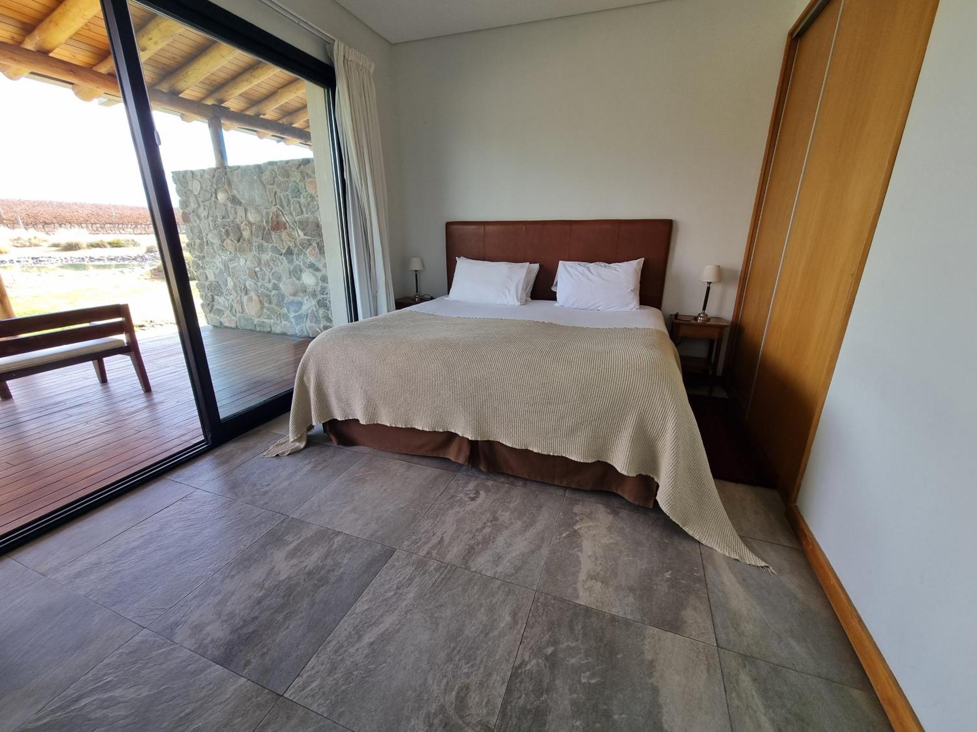 La Morada Guesthouse Vista Flores Chambre photo